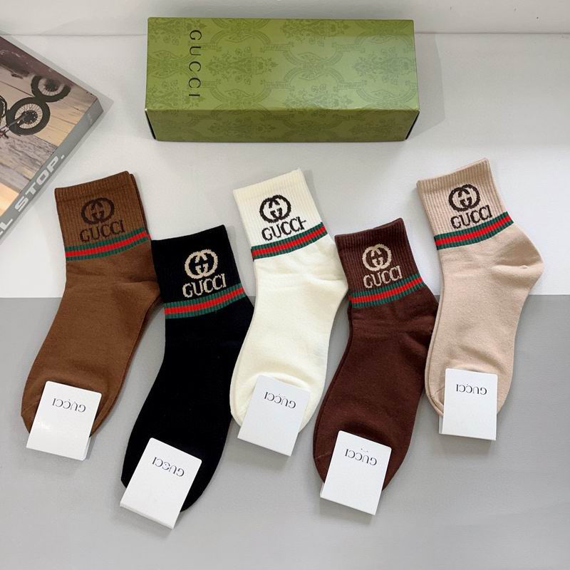 Gucci socks QY03